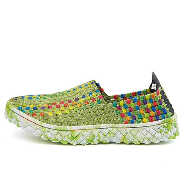 Ademende, stijlvolle schoenen
