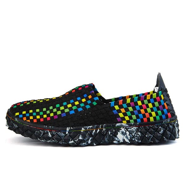 Ademende, stijlvolle schoenen