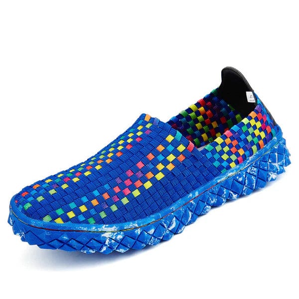 Ademende, stijlvolle schoenen
