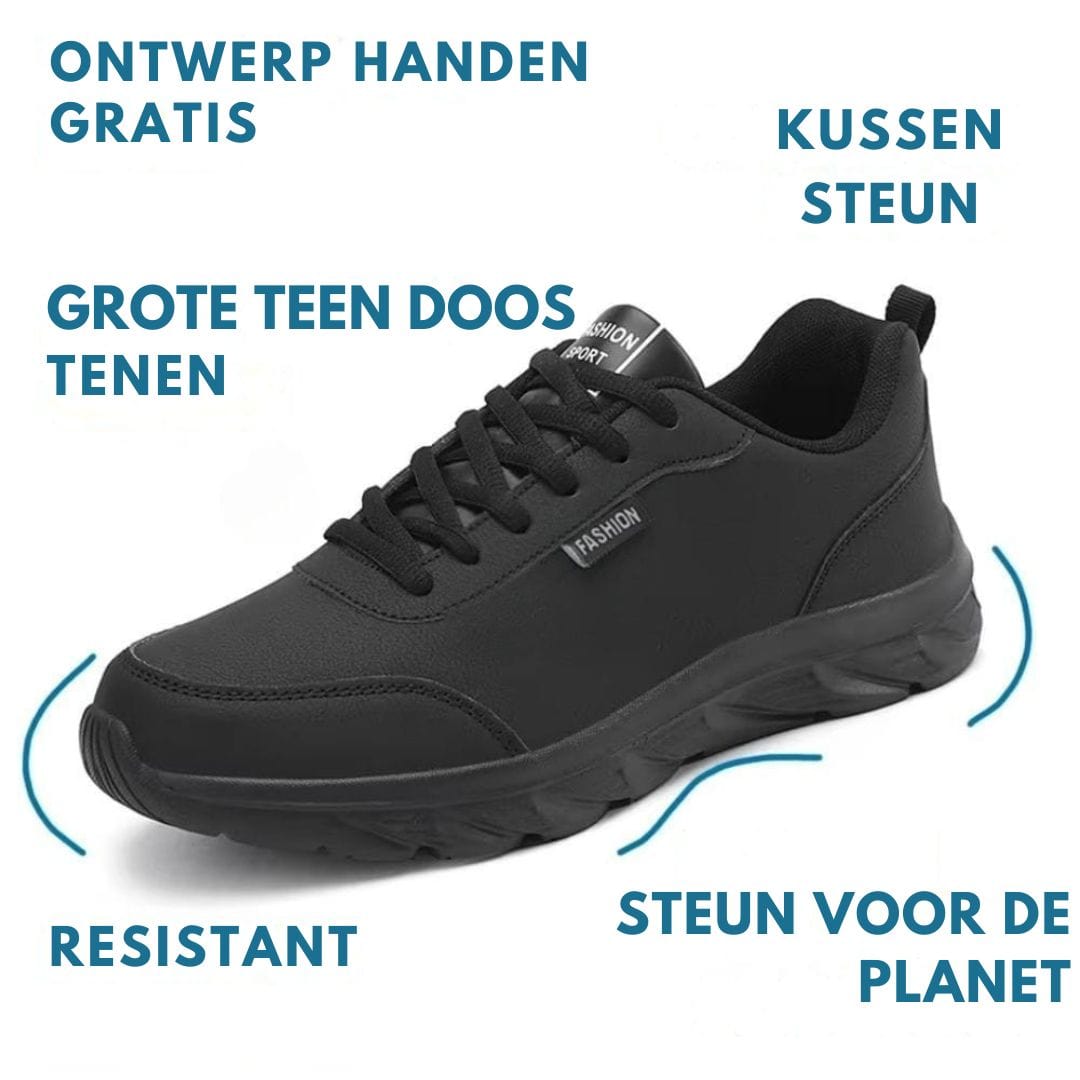Ortho+ slip-on sportschoenen | Nul inspanning, 100% comfort
