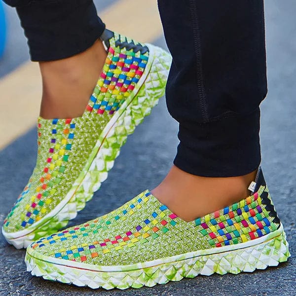 Ademende, stijlvolle schoenen