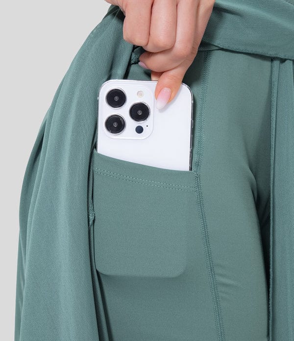 Korte rok – elegant en lichtgewicht