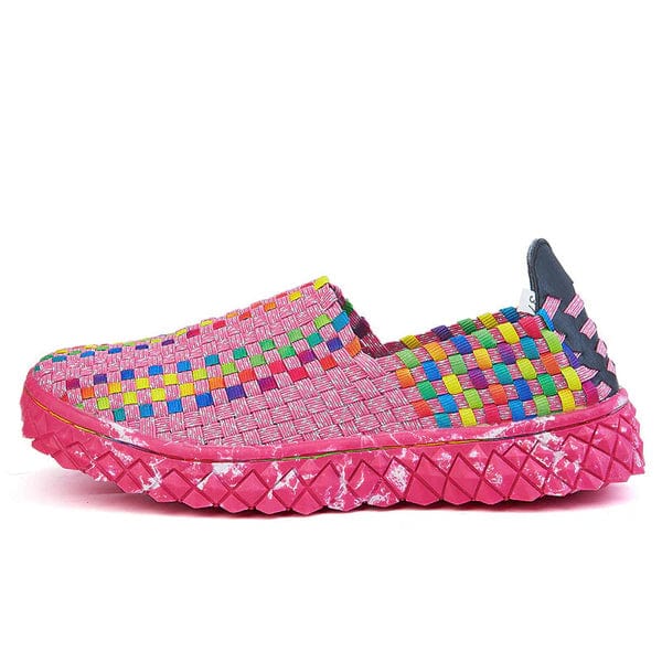 Ademende, stijlvolle schoenen