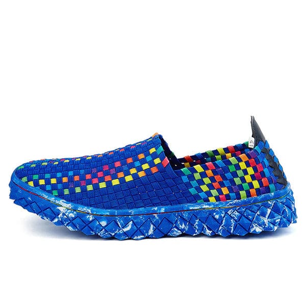 Ademende, stijlvolle schoenen