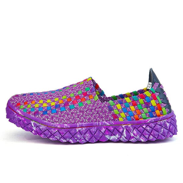 Ademende, stijlvolle schoenen