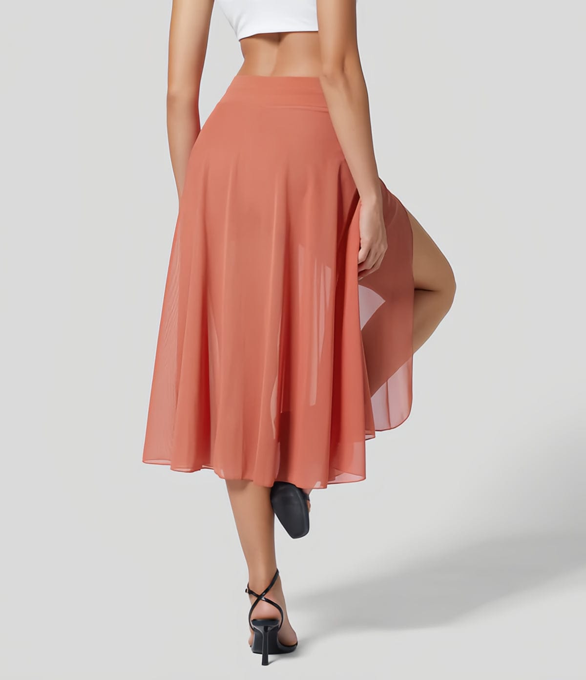 Korte rok – elegant en lichtgewicht
