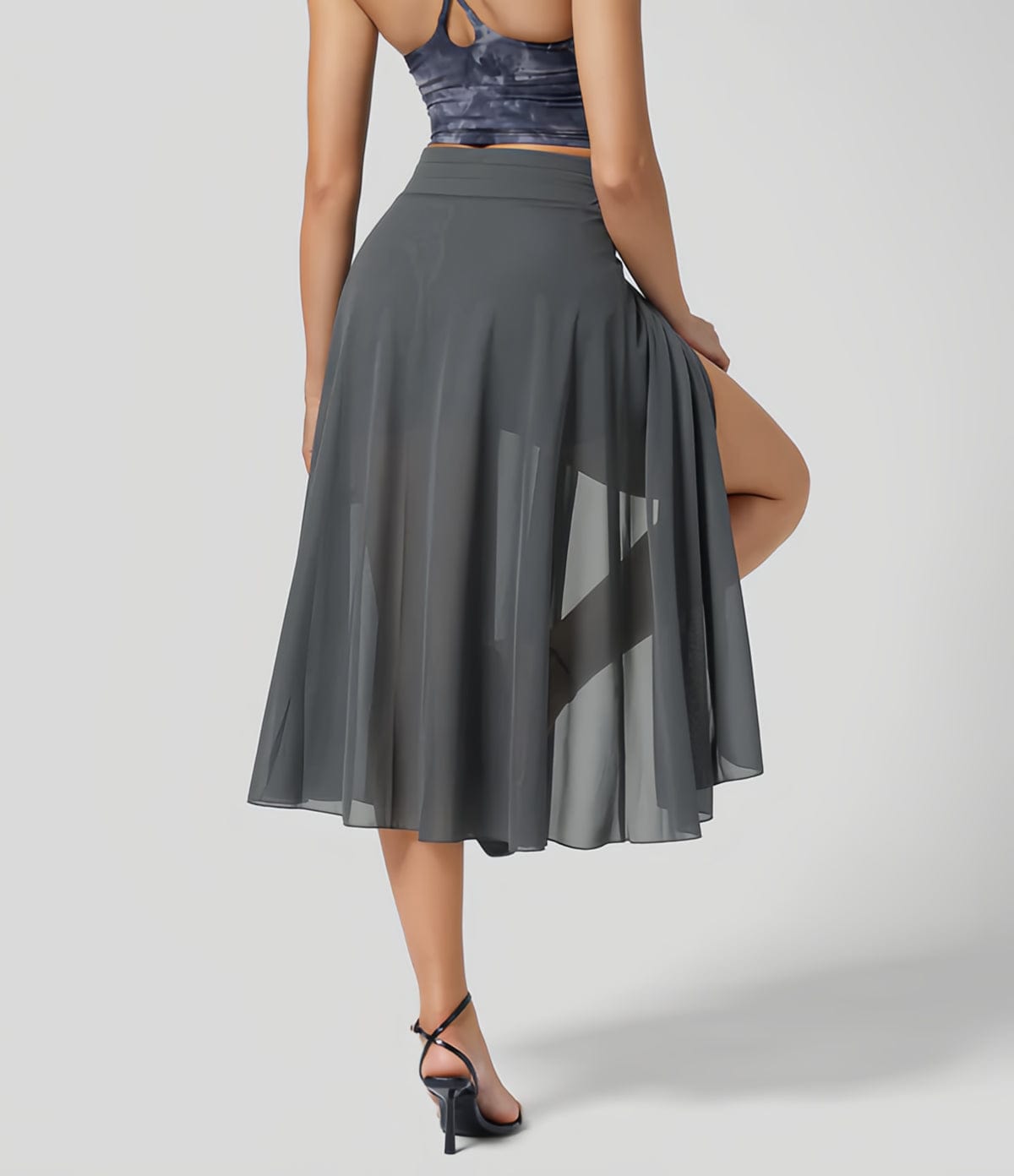 Korte rok – elegant en lichtgewicht