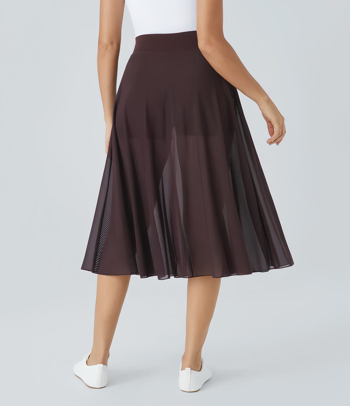 Korte rok – elegant en lichtgewicht
