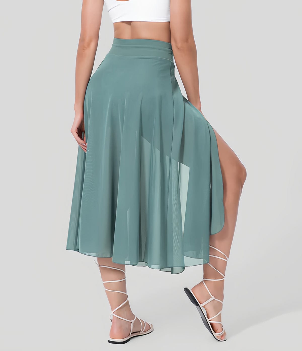 Korte rok – elegant en lichtgewicht