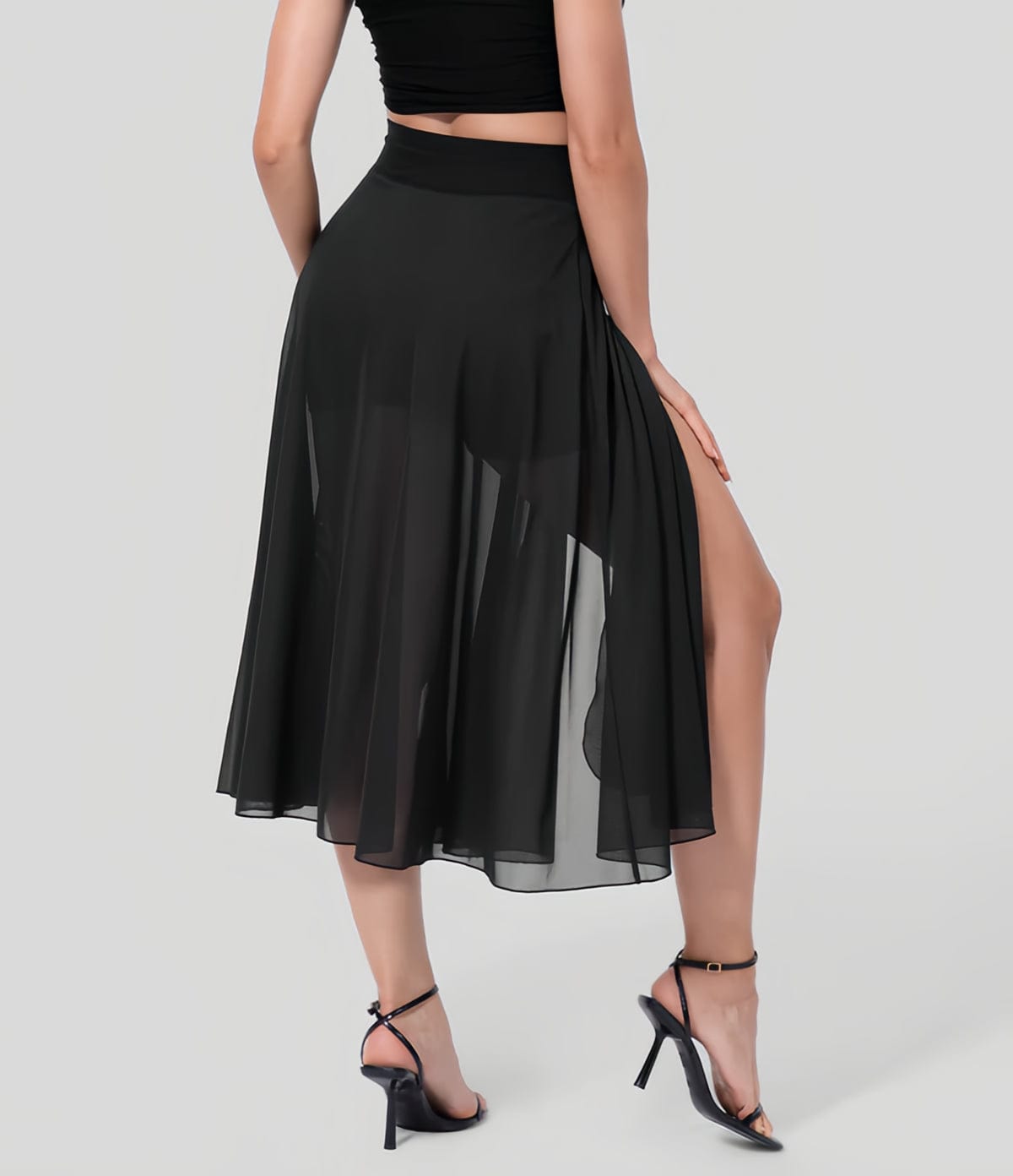 Korte rok – elegant en lichtgewicht
