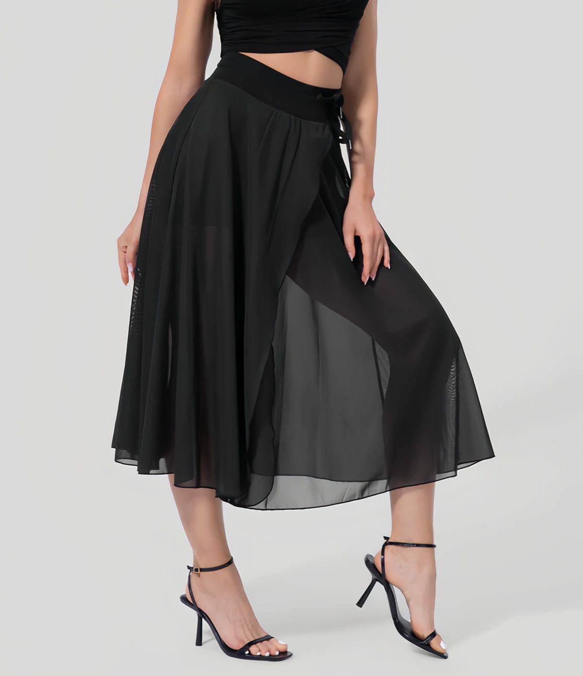 Korte rok – elegant en lichtgewicht