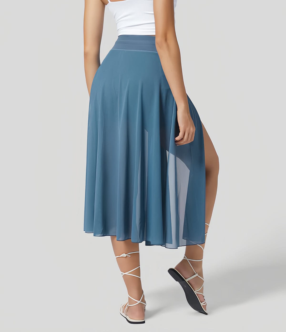 Korte rok – elegant en lichtgewicht