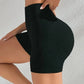 Sculpting fitness shorts