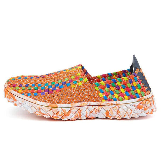 Ademende, stijlvolle schoenen