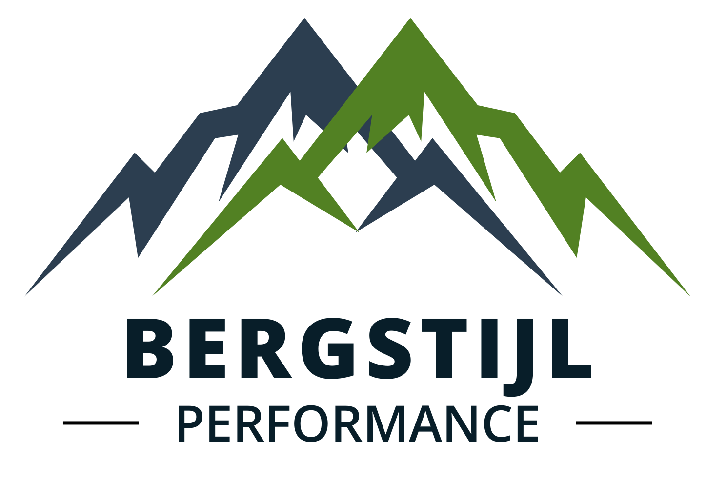 Bergstijl