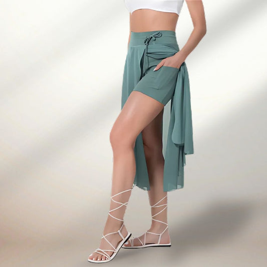 Korte rok – elegant en lichtgewicht