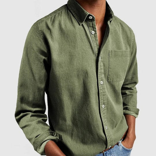 Thermo+ shirt - Een chique en casual pasvorm